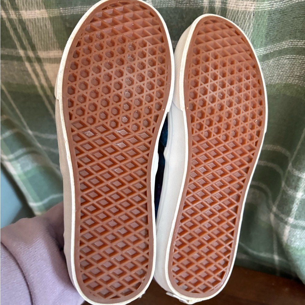 Vans Cosmic Print Slip-On Sneakers - Picture 4 of 5
